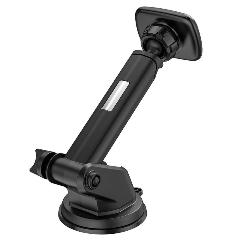 Βάση Αυτοκινήτου Hoco CA67 Magnetic Windshield / Dashboard Car Holder Black