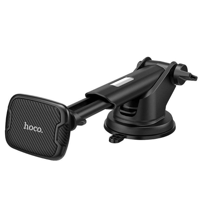 Βάση Αυτοκινήτου Hoco CA67 Magnetic Windshield / Dashboard Car Holder Black
