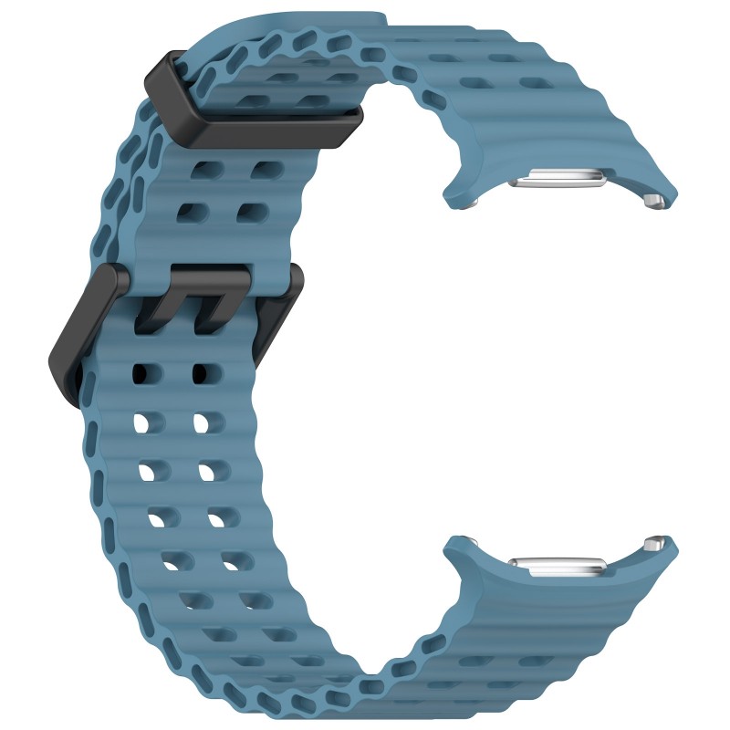 Ανταλλακτικό λουράκι Samsung Galaxy Watch Ultra (47mm) Silicone Blue Ανταλλακτικό λουράκι Samsung Galaxy Watch Ultra (47mm) Silicone Blue