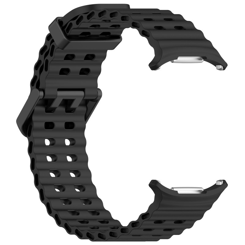 Ανταλλακτικό λουράκι Samsung Galaxy Watch Ultra (47mm) Silicone Black Ανταλλακτικό λουράκι Samsung Galaxy Watch Ultra (47mm) Silicone Black