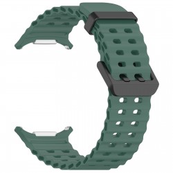 Ανταλλακτικό λουράκι Samsung Galaxy Watch Ultra (47mm) Silicone Green Ανταλλακτικό λουράκι Samsung Galaxy Watch Ultra (47mm) Silicone Green