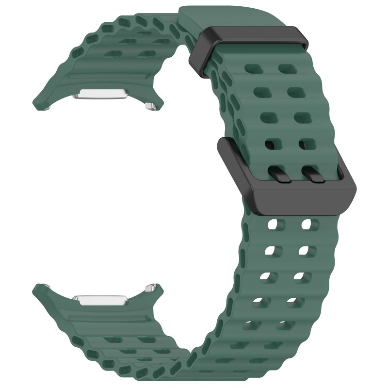 Ανταλλακτικό λουράκι Samsung Galaxy Watch Ultra (47mm) Silicone Green Ανταλλακτικό λουράκι Samsung Galaxy Watch Ultra (47mm) Silicone Green