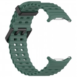 Ανταλλακτικό λουράκι Samsung Galaxy Watch Ultra (47mm) Silicone Green Ανταλλακτικό λουράκι Samsung Galaxy Watch Ultra (47mm) Silicone Green