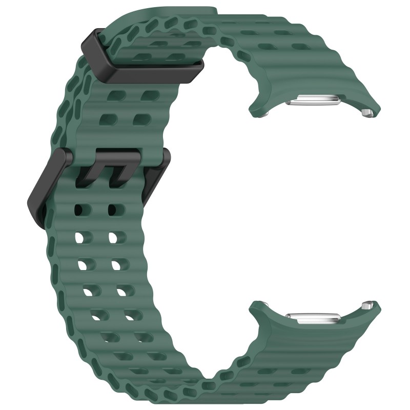 Ανταλλακτικό λουράκι Samsung Galaxy Watch Ultra (47mm) Silicone Green Ανταλλακτικό λουράκι Samsung Galaxy Watch Ultra (47mm) Silicone Green