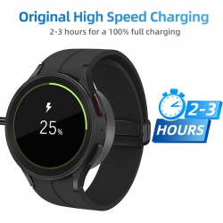 Φορτιστής Type C Samsung Wireless Charging Samsung Galaxy Watch 7 (40 /44mm) Black 