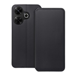 Θήκη Book Dual Pocket Xiaomi Redmi 13 4G Black Θήκη Book Dual Pocket Xiaomi Redmi 13 4G Black