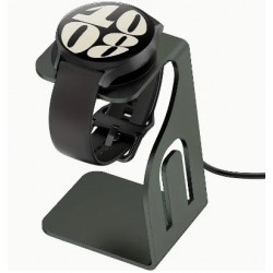 Βάση Φόρτισης Metal Stand for Samsung Galaxy Watch 7 (40 /44mm) Grey