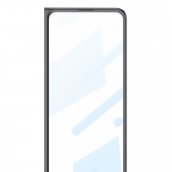Θήκη PC Ultra Thin Samsung Galaxy Z Fold6 5G SM-F956 Titanium Grey