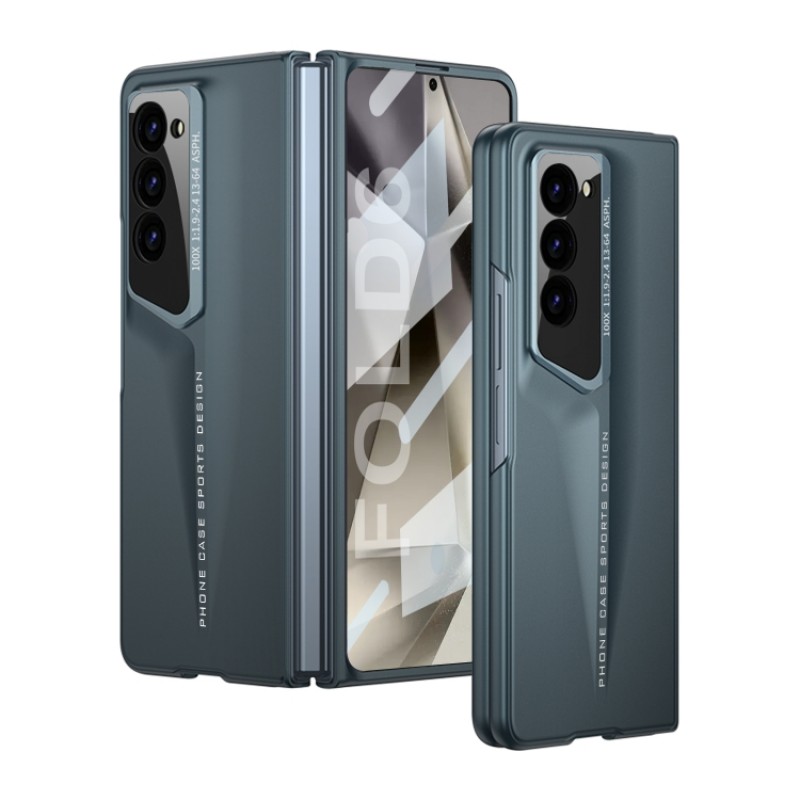 Θήκη PC Ultra Thin Samsung Galaxy Z Fold6 5G SM-F956 Green