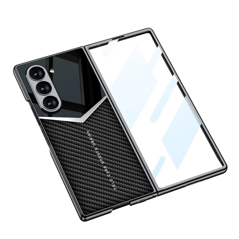 Θήκη Elite Armor Business Case Samsung Galaxy Z Fold6 5G SM-F956 Carbon Black