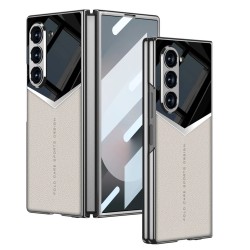 Θήκη Elite Armor Business Case Samsung Galaxy Z Fold6 5G SM-F956 Titanium Grey
