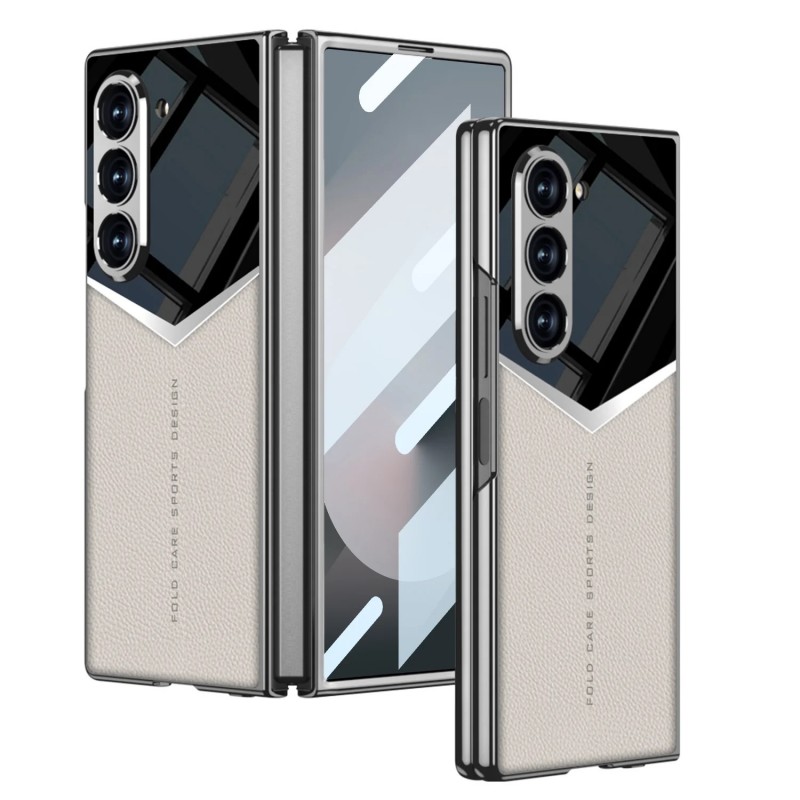 Θήκη Elite Armor Business Case Samsung Galaxy Z Fold6 5G SM-F956 Titanium Grey