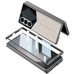Θήκη Elite Armor Business Case Samsung Galaxy Z Fold6 5G SM-F956 Titanium Grey