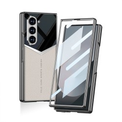 Θήκη Elite Armor Business Case Samsung Galaxy Z Fold6 5G SM-F956 Titanium Grey
