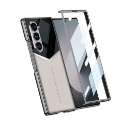 Θήκη Elite Armor Business Case Samsung Galaxy Z Fold6 5G SM-F956 Titanium Grey