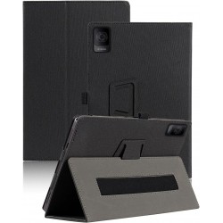 Θήκη 2Fold Leather Case with Stand TCL Tab 10 Gen2 10.1" Black