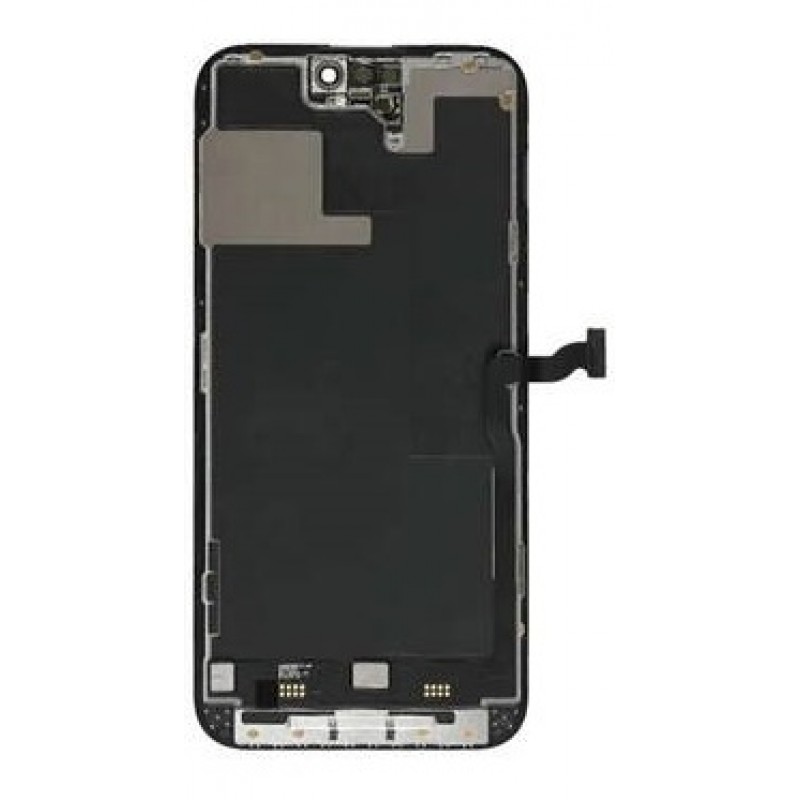 Οθόνη In-Cell Apple iPhone 14 Pro Max (6.7") & Μηχανισμός Αφής  Black με 3 Χρόνια Εγγύηση