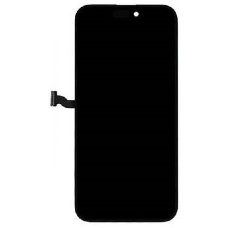 Οθόνη In-Cell Apple iPhone 14 Pro Max (6.7") & Μηχανισμός Αφής  Black με 3 Χρόνια Εγγύηση