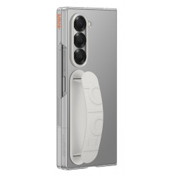 Θήκη Samsung Galaxy Z Fold6 5G SM-F956 Clear Gadget Cover   EF-QF956CTEGWW (Original)