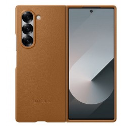 Θήκη Samsung Galaxy Z Fold6 5G SM-F956 KindSuit Case EF-VF956PAE (Original) Brown