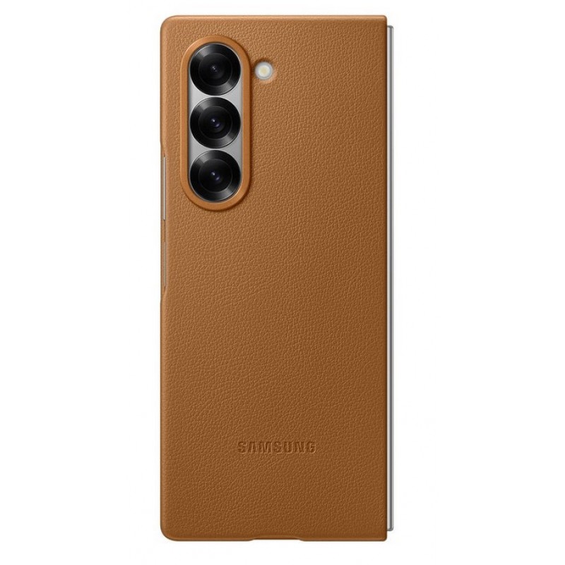 Θήκη Samsung Galaxy Z Fold6 5G SM-F956 KindSuit Case EF-VF956PAE (Original) Brown