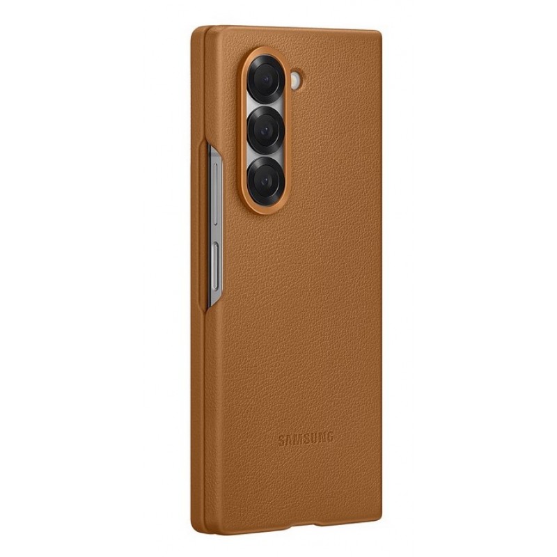 Θήκη Samsung Galaxy Z Fold6 5G SM-F956 KindSuit Case EF-VF956PAE (Original) Brown