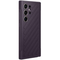 Θήκη Samsung Shield Cover GP-FPS928SACVW Samsung Galaxy S24 Ultra S928 Dark Violet (Original)