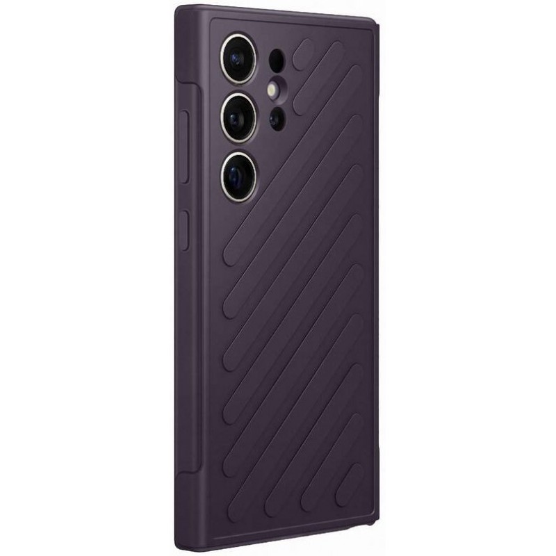 Θήκη Samsung Shield Cover GP-FPS928SACVW Samsung Galaxy S24 Ultra S928 Dark Violet (Original)