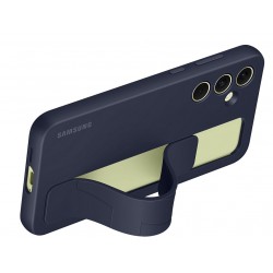 Θήκη Samsung Standing Grip Cover EF-GA556TBE Samsung Galaxy A55 SM-A556 Black (Original)