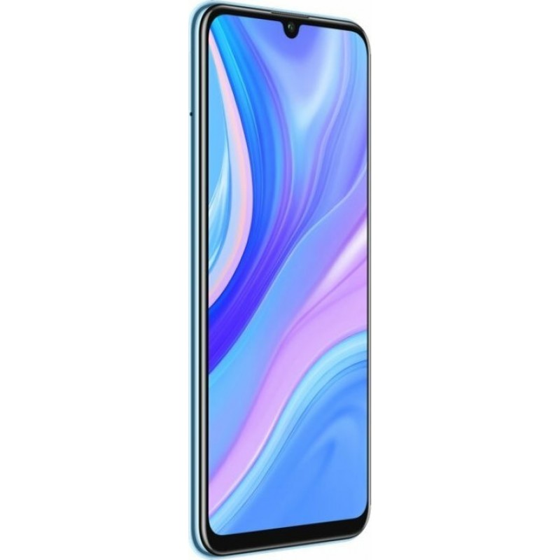 Huawei P Smart S (4GB/128GB) Breathing Crystal Μεταχειρισμένο με 6μήνες Εγγύηση Huawei P Smart S (4GB/128GB) Breathing Crystal Μεταχειρισμένο με 6μήνες Εγγύηση
