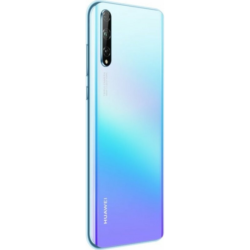 Huawei P Smart S (4GB/128GB) Breathing Crystal Μεταχειρισμένο με 6μήνες Εγγύηση Huawei P Smart S (4GB/128GB) Breathing Crystal Μεταχειρισμένο με 6μήνες Εγγύηση