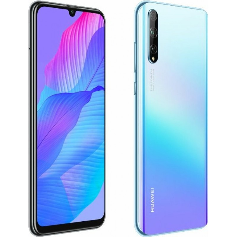 Huawei P Smart S (4GB/128GB) Breathing Crystal Μεταχειρισμένο με 6μήνες Εγγύηση Huawei P Smart S (4GB/128GB) Breathing Crystal Μεταχειρισμένο με 6μήνες Εγγύηση