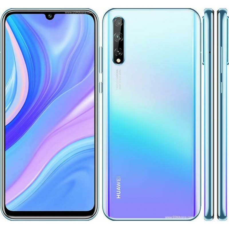 Huawei P Smart S (4GB/128GB) Breathing Crystal Μεταχειρισμένο με 6μήνες Εγγύηση Huawei P Smart S (4GB/128GB) Breathing Crystal Μεταχειρισμένο με 6μήνες Εγγύηση