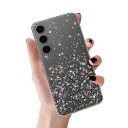 Θήκη Brilliant Clear Case Samsung Galaxy S24 FE 5G S721 Transparent