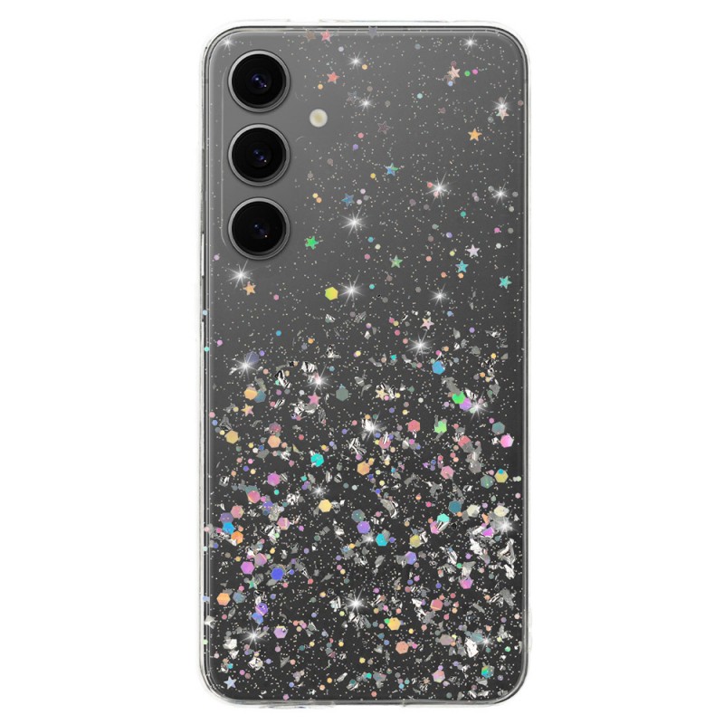 Θήκη Brilliant Clear Case Samsung Galaxy S24 FE 5G S721 Transparent
