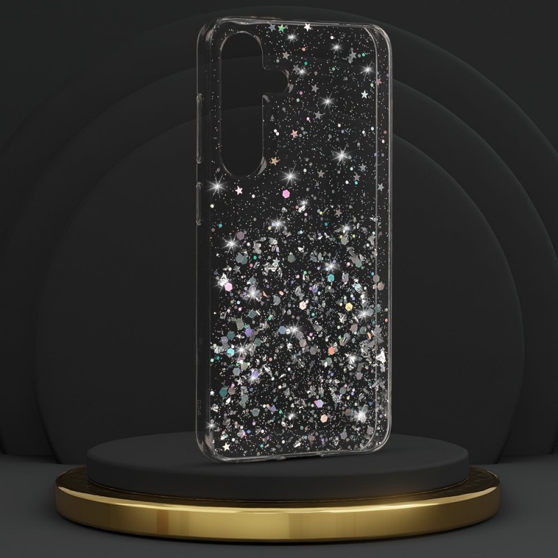 Θήκη Brilliant Clear Case Samsung Galaxy S24 FE 5G S721 Transparent