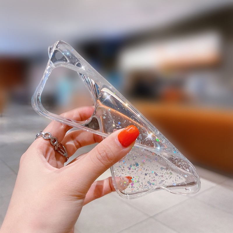 Θήκη Brilliant Clear Case Samsung Galaxy S24 FE 5G S721 Transparent