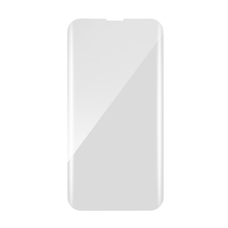 Γυαλί Προστασίας Mr Monkey 5D UV Liquid Full Glue Tempered Glass & UV LED Lamp Samsung Galaxy S23 Ultra G918 9H AntiCrash/AntiShock Clear