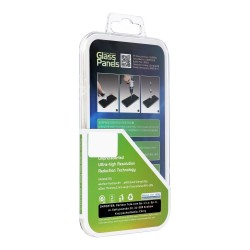 Γυαλί Προστασίας X-ONE iPhone 16 Pro Max (6.9") 3D Full Glue Tempered Glass 9H Full Screen Cover