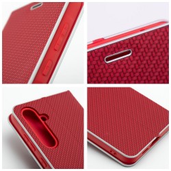 Θήκη Book Luna Samsung Galaxy A15 5G / 4G SM-A156 Red