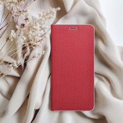 Θήκη Book Luna Samsung Galaxy A15 5G / 4G SM-A156 Red