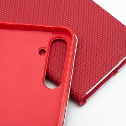 Θήκη Book Luna Samsung Galaxy A15 5G / 4G SM-A156 Red