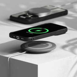 Θήκη Ringke Fusion Bold Apple iPhone 15 Pro Max (6.7") Black