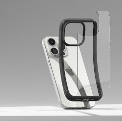 Θήκη Ringke Fusion Bold Apple iPhone 15 Pro Max (6.7") Black