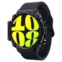 Θήκη Spigen Rugged Armor Samsung Galaxy Watch 7 (44mm) Matte Black (ACS08337) Θήκη Spigen Rugged Armor Samsung Galaxy Watch 7 (44mm) Matte Black (ACS08337)