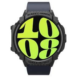 Θήκη Spigen Rugged Armor Samsung Galaxy Watch 7 (44mm) Matte Black (ACS08337) Θήκη Spigen Rugged Armor Samsung Galaxy Watch 7 (44mm) Matte Black (ACS08337)