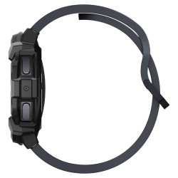 Θήκη Spigen Rugged Armor Samsung Galaxy Watch 7 (44mm) Matte Black (ACS08337) Θήκη Spigen Rugged Armor Samsung Galaxy Watch 7 (44mm) Matte Black (ACS08337)