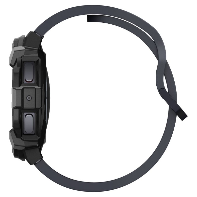 Θήκη Spigen Rugged Armor Samsung Galaxy Watch 7 (44mm) Matte Black (ACS08337) Θήκη Spigen Rugged Armor Samsung Galaxy Watch 7 (44mm) Matte Black (ACS08337)