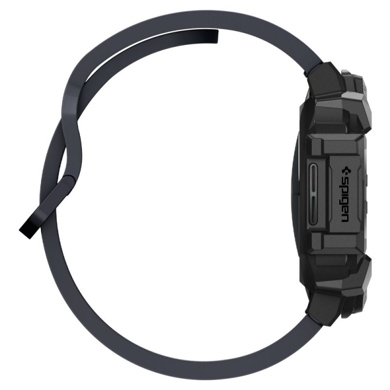 Θήκη Spigen Rugged Armor Samsung Galaxy Watch 7 (44mm) Matte Black (ACS08337) Θήκη Spigen Rugged Armor Samsung Galaxy Watch 7 (44mm) Matte Black (ACS08337)