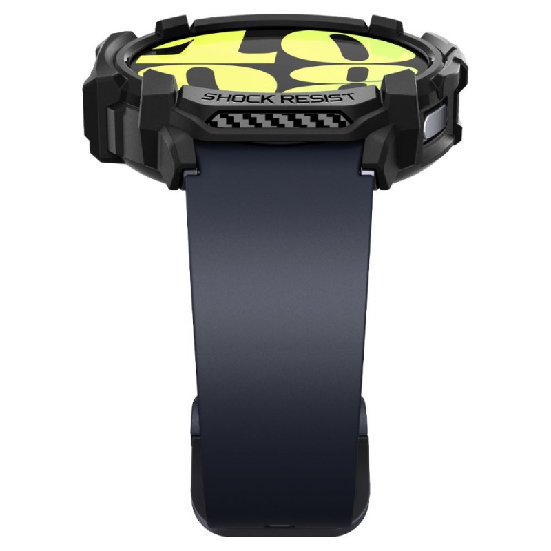Θήκη Spigen Rugged Armor Samsung Galaxy Watch 7 (44mm) Matte Black (ACS08337) Θήκη Spigen Rugged Armor Samsung Galaxy Watch 7 (44mm) Matte Black (ACS08337)